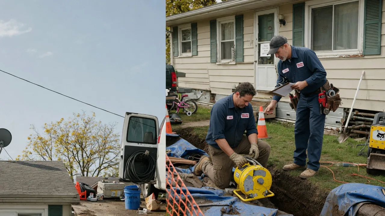 Emergency Plumber in Wooster, OH near me